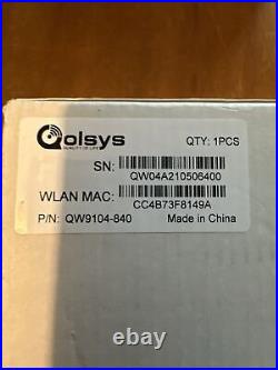 Qolsys IQ Remote QW9104-840 Secondary Alarm Keypad Stand