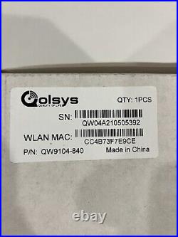 Qolsys IQ Remote keybad QW9104-840 original box