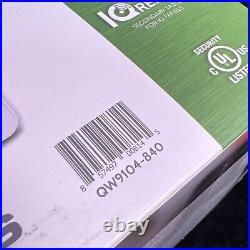 Qolsys IQ Remote keybad QW9104-840 original box Factory Sealed