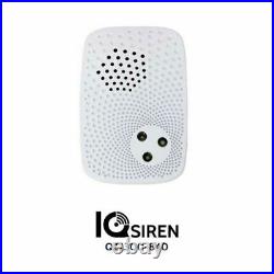 Qolsys IQ Siren QZ2300-840 zwave siren and repeater