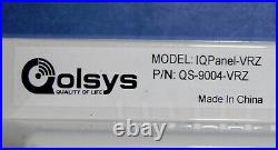 Qolsys Iq Panel-vrz Qs-9004-vrz