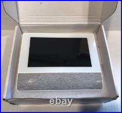 Qolsys QS9301-0208-840 IQ Hub PowerG Whole Home White Pre Owned