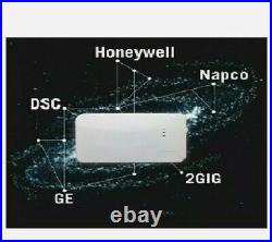 RE508X Alula Resolution Home Security Universal Hardwire Translator