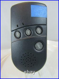Remote Transmitter ADEMCO/Honeywel 5804BD Wireless 4-Button LED's 2-Way/Bi-Dir
