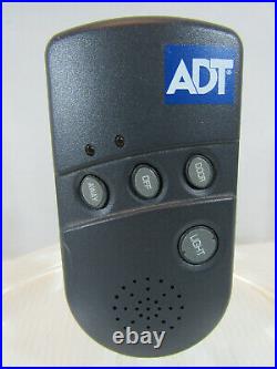 Remote Transmitter ADEMCO/Honeywel 5804BD Wireless 4-Button LED's 2-Way/Bi-Dir