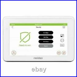 Resideo 6290WC 7 Alarm Control Touchscreen Keypad