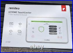 Resideo Alarm Keypad 7 Touchscreen With Voice Annunciation 6290WC