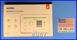 Resideo Alarm Keypad 7 Touchscreen With Voice Annunciation 6290wc