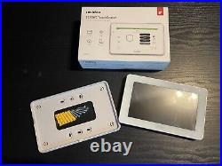 Resideo Alarm Keypad 7 Touchscreen With Voice annunciation 6290WC