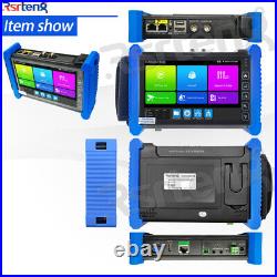 Rsrteng 7 8K IP Camera Tester CVI TVI SDI AHD Cable Tracer IPC-7600CADHS Plus Rsrteng 7 8K IP Camera Tester CVI TVI SDI AHD Cable Tracer IPC-7600CADHS Plus
