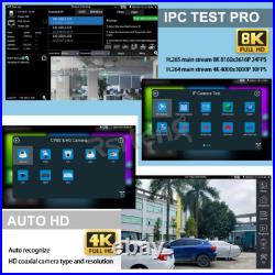 Rsrteng 7 8K IP Camera Tester CVI TVI SDI AHD Cable Tracer IPC-7600CADHS Plus Rsrteng 7 8K IP Camera Tester CVI TVI SDI AHD Cable Tracer IPC-7600CADHS Plus
