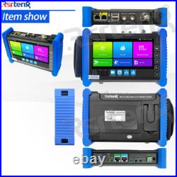 Rsrteng 8K 7 AHD CVI TVI SDI TDR OPM IP IPC-7600COTADHS Plus CCTV Camera Tester Rsrteng 8K 7 AHD CVI TVI SDI TDR OPM IP IPC-7600COTADHS Plus CCTV Camera Tester