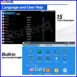 Rsrteng 8K IP Camera Tester Monitor 4K AHD CVI TVI SDI VGA TDR OPM VLS HDMI CCTV Rsrteng 8K IP Camera Tester Monitor 4K AHD CVI TVI SDI VGA TDR OPM VLS HDMI CCTV