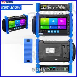 Rsrteng 8K IP Camera Tester Monitor 4K CCTV AHD CVI TVI SDI VGA HDMI TDR OPM VLS Rsrteng 8K IP Camera Tester Monitor 4K CCTV AHD CVI TVI SDI VGA HDMI TDR OPM VLS