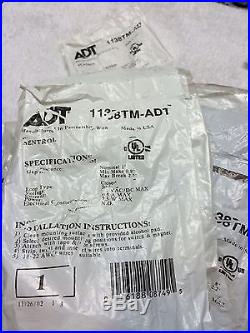 SENTROL CONTACTS WithTERMINALS 1138TM-ADT NEW (50)