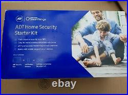 Samsung DT-STR-KT-1 SmartThings ADT Home Security Starter Kit White New-in-Box