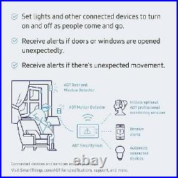 Samsung Electronics F-ADT-STR-KT-1 SmartThings ADT Wireless Home Security