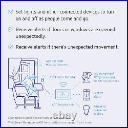 Samsung Electronics F-ADT-STR-KT-1 SmartThings ADT Wireless Home Security Kit