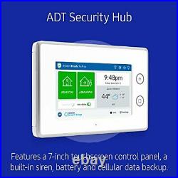 Samsung Electronics F-ADT-STR-KT-1 SmartThings ADT Wireless Home Security Sta
