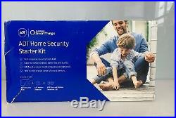 Samsung SmartThings ADT Home Security Starter Kit