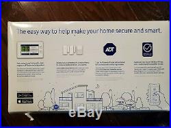 Samsung SmartThings ADT Home Security Starter Kit + 9 Multipurpose Sensors