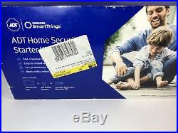 Samsung SmartThings ADT Home Security Starter Kit / Brand New / Free Shipping