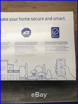 Samsung SmartThings ADT Home Security Starter Kit Brand New In Box