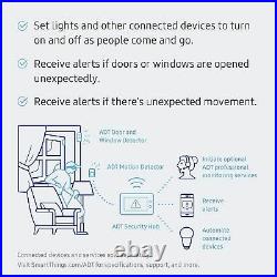 Samsung SmartThings ADT Home Security Starter Kit F-ADT-STR-KT-1 (New open box)