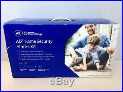 Samsung SmartThings ADT Home Security Starter Kit New Open Box