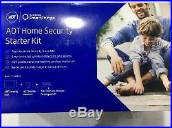 Samsung SmartThings ADT Home Security Starter Kit SN211858