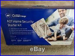 Samsung SmartThings ADT Home Security Starter Kit Security System