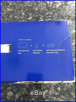Samsung SmartThings ADT Home Security Starter Kit Security System New