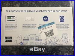 Samsung SmartThings ADT Home Security Starter Kit Security System New