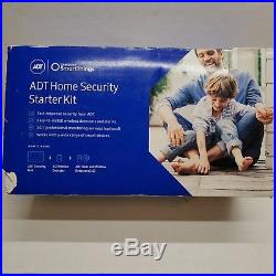 Samsung SmartThings ADT Home Security Starter Kit, open box, new other