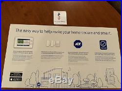 Samsung SmartThings ADT Wireless Home Security Hub Starter Kit NEW In Box