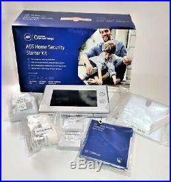 Samsung SmartThings ADT Wireless Home Security Starter Kit Alexa Compatible