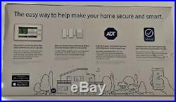 Samsung SmartThings ADT Wireless Home Security Starter Kit Alexa Compatible