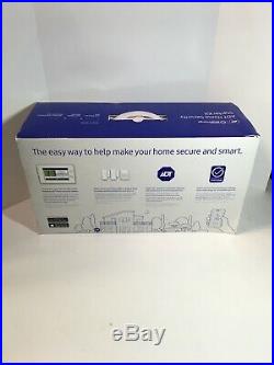 Samsung SmartThings ADT Wireless Home Security Starter Kit OB