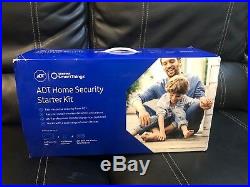 Samsung SmartThings ADT Wireless Home Security Starter Kit OPEN BOX