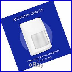 Samsung SmartThings ADT Wireless Home Security Starter Kit With DIY Smart Alarm
