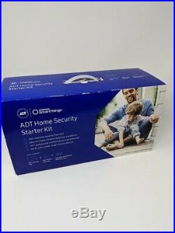 Samsung SmartThings ADT Wireless Home Security Starter Kit open box