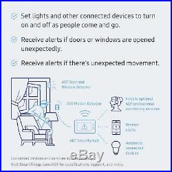 Samsung SmartThings ADT Wireless Home Security Starter Kit with DIY Smart