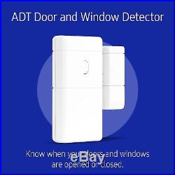 Samsung SmartThings ADT Wireless Home Security Starter Kit with DIY Smart Ala