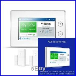 Samsung SmartThings ADT Wireless Home Security Starter Kit with DIY Smart NEW