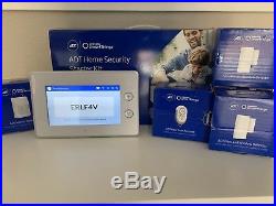 Samsung SmartThings ADT Wireless Home Security Starter Kit withextra accessories
