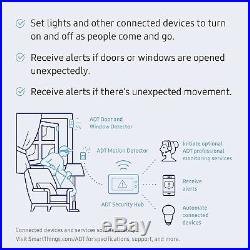 Samsung Smartthings ADT Smart Home Security Starter Kit F-ADT-STR-KT-1 Brand NEW