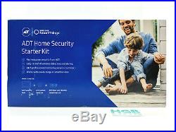 Samsung Smartthings Adt Home Security Starter Kit F-ADT-STR-KT-1 Nib