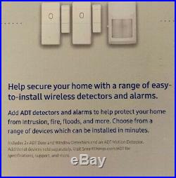 Samsung Smartthings F-ADT-STR-KT-1 ADT Home Security Starter Kit