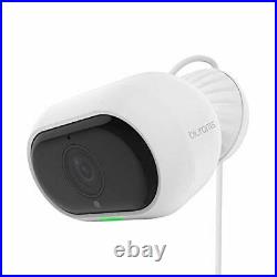 Security Camera Outdoor blurams Cameras for Home Security 2-Way Audio Starlig