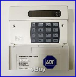 Sentinel Stand alone door access controller security ADT 101013ADT led display